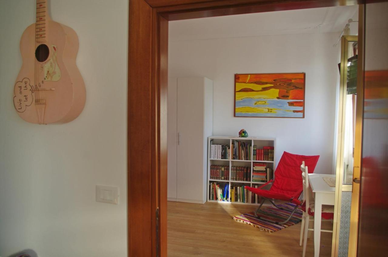 Ferienwohnung Casa Degli Artisti Burano Exterior foto