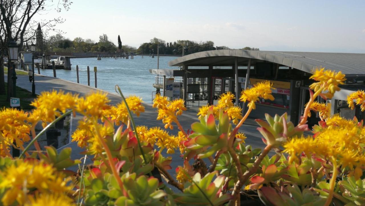 Ferienwohnung Casa Degli Artisti Burano Exterior foto