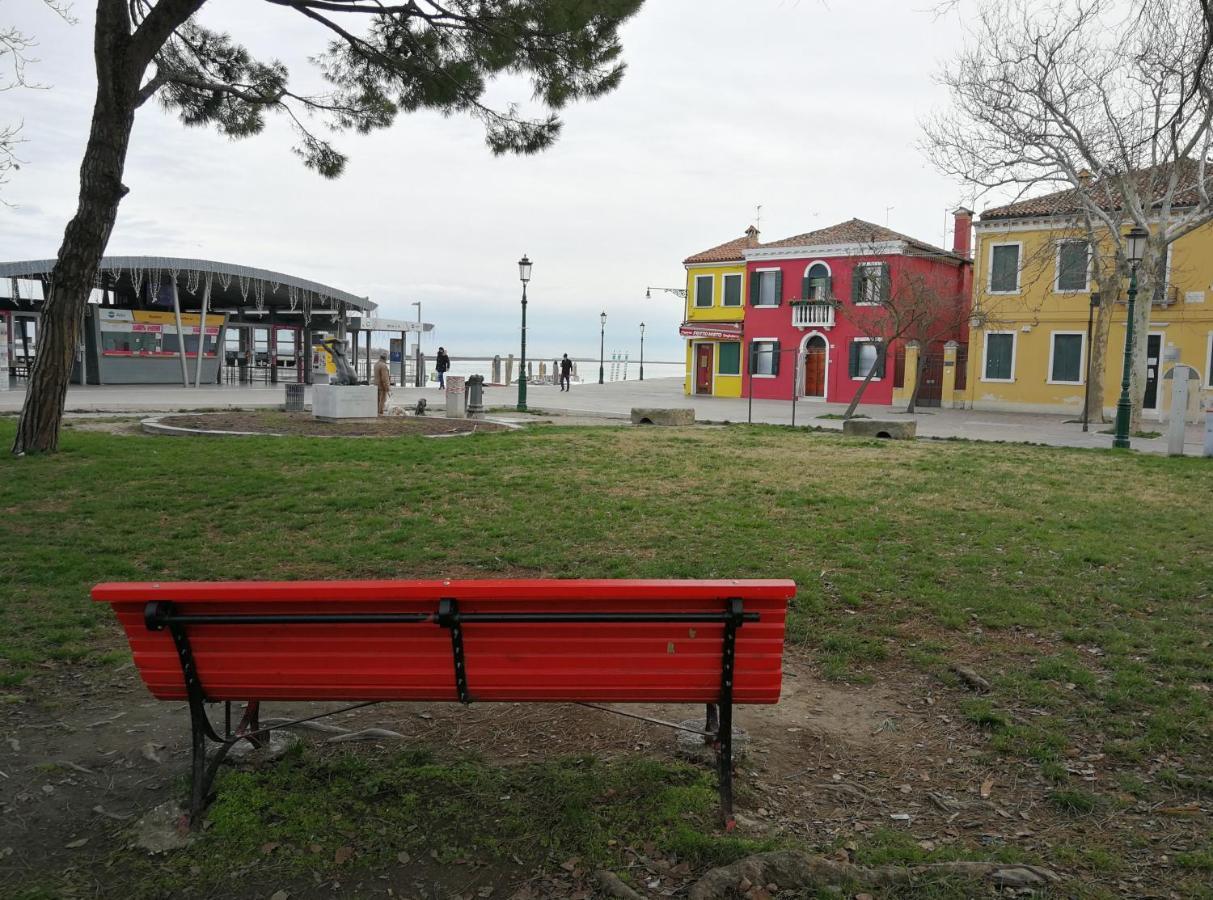 Ferienwohnung Casa Degli Artisti Burano Exterior foto