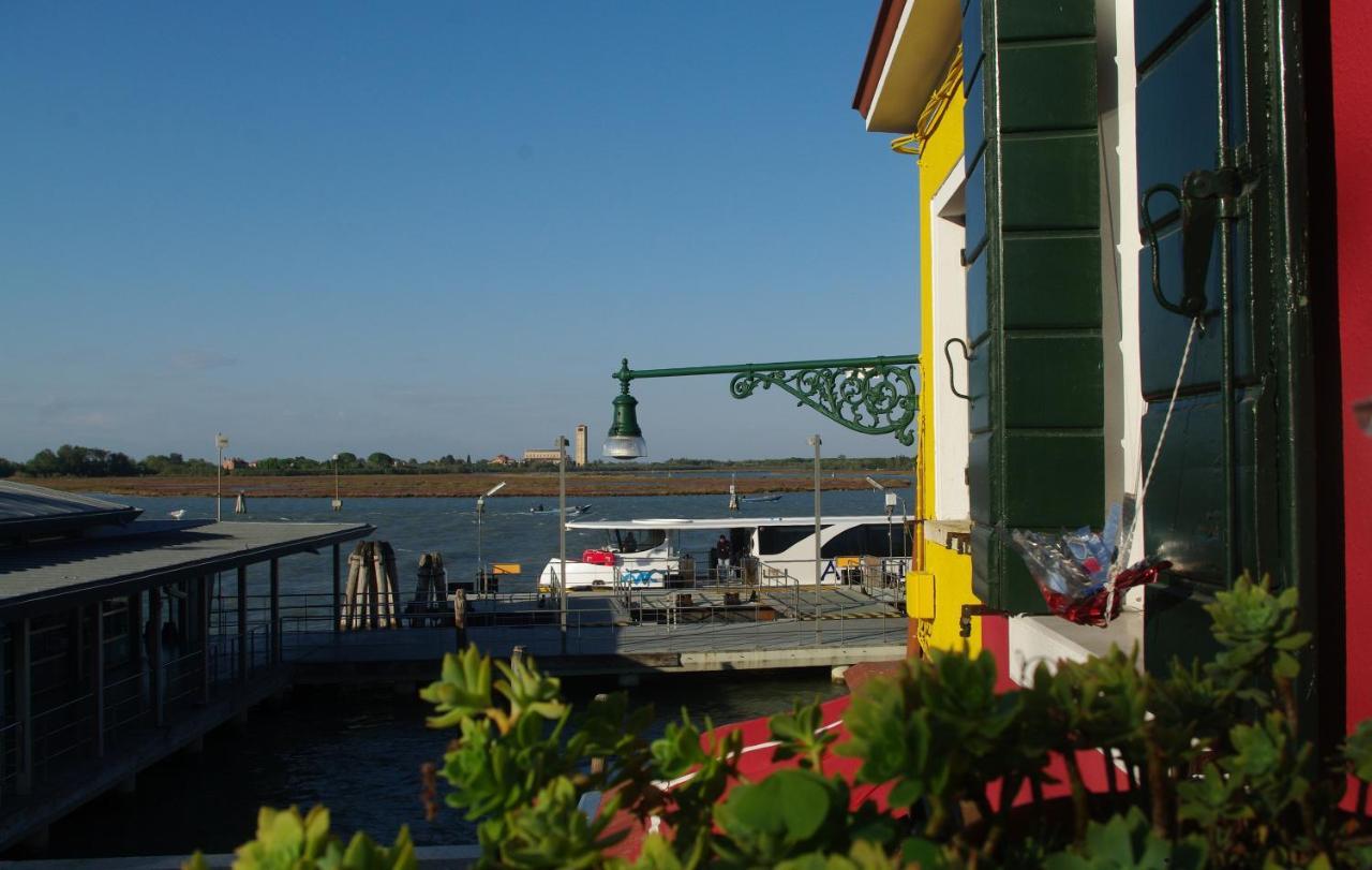 Ferienwohnung Casa Degli Artisti Burano Exterior foto