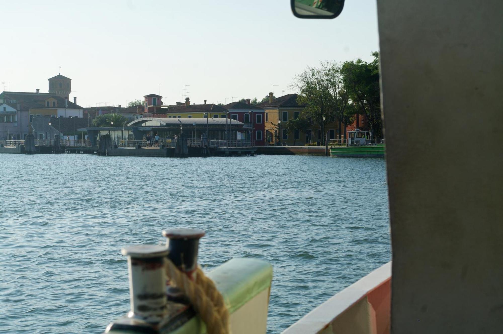Ferienwohnung Casa Degli Artisti Burano Exterior foto