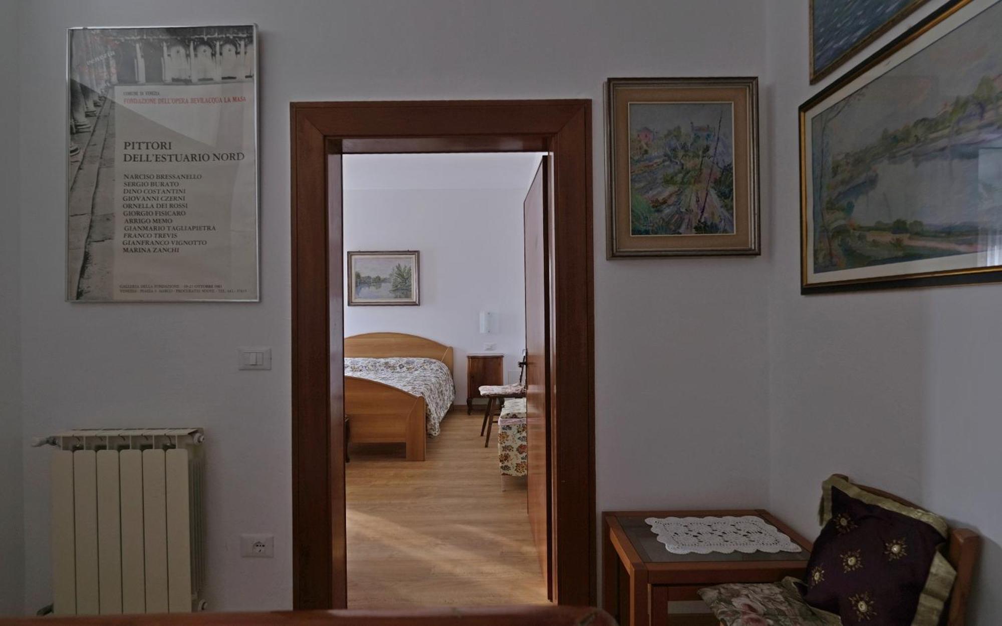 Ferienwohnung Casa Degli Artisti Burano Exterior foto