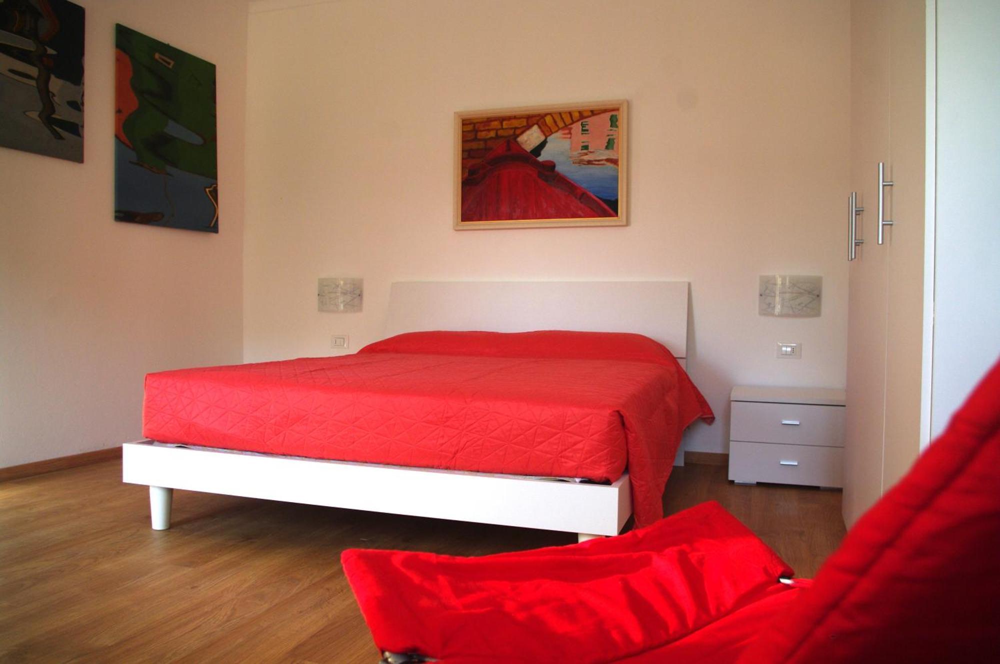 Ferienwohnung Casa Degli Artisti Burano Exterior foto