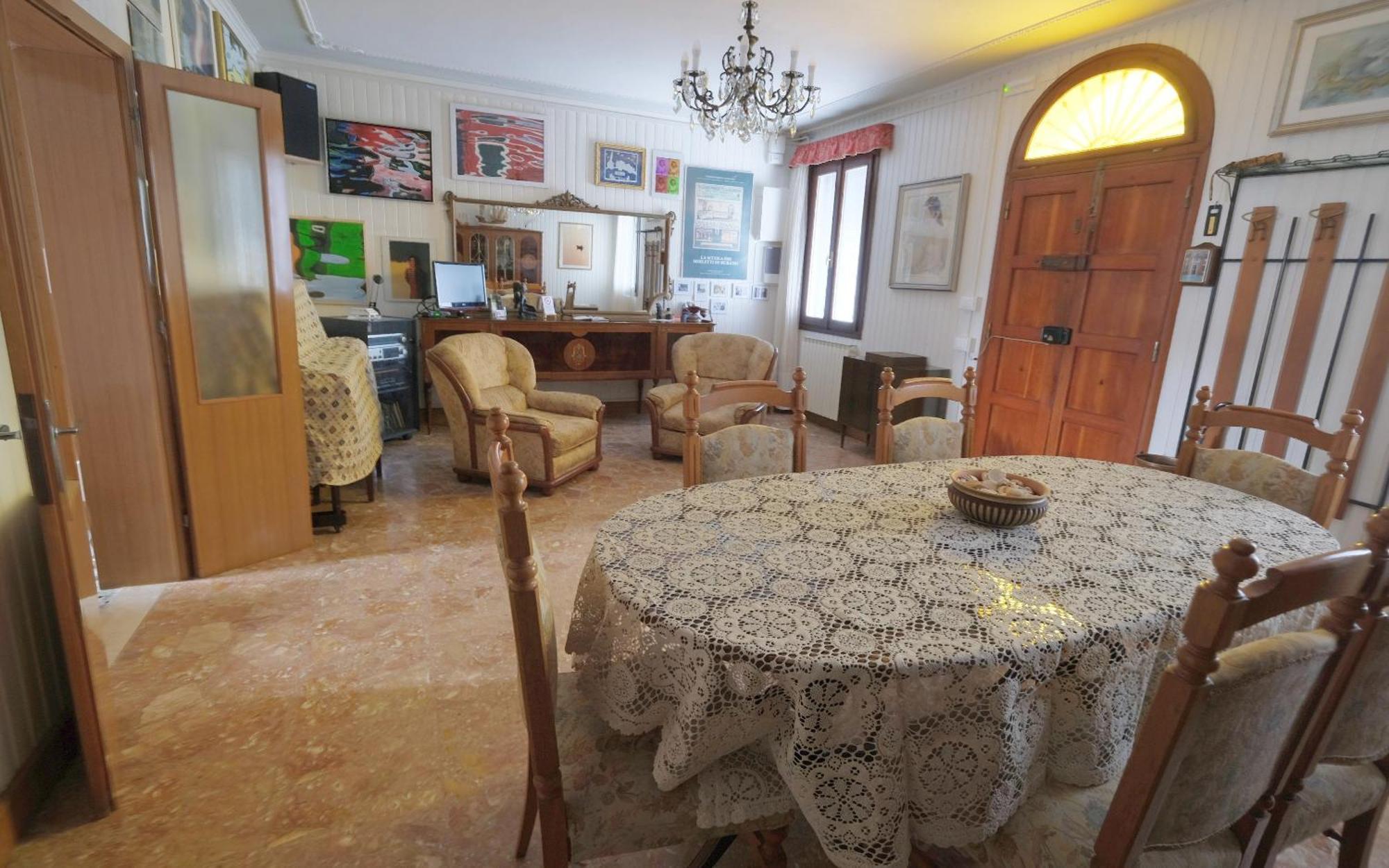 Ferienwohnung Casa Degli Artisti Burano Exterior foto
