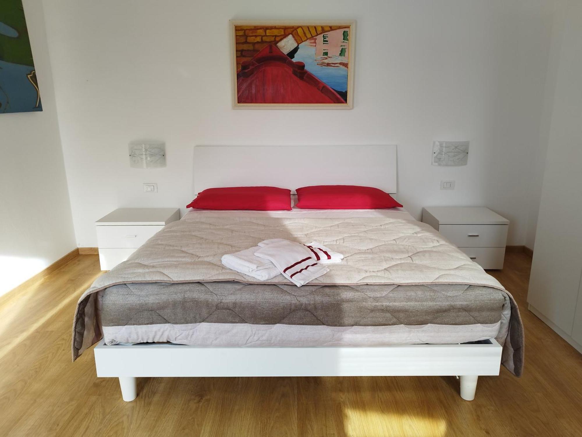 Ferienwohnung Casa Degli Artisti Burano Exterior foto