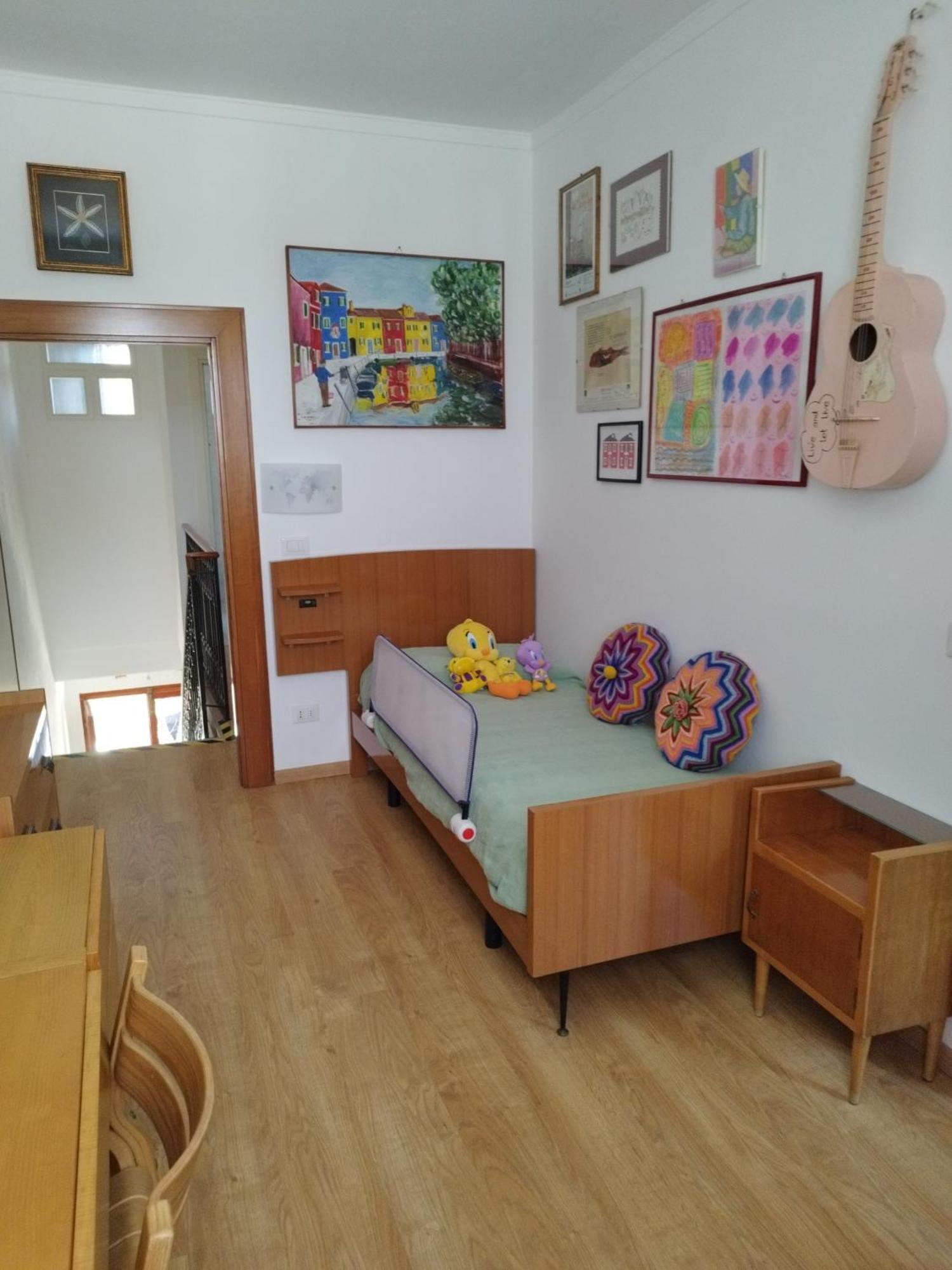 Ferienwohnung Casa Degli Artisti Burano Exterior foto