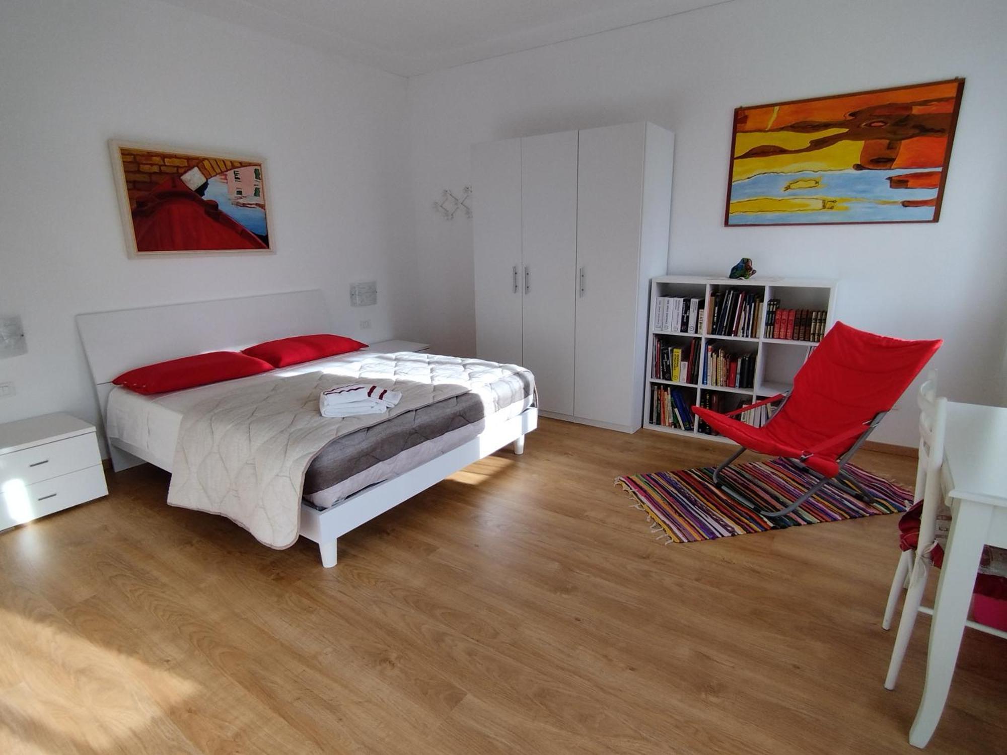 Ferienwohnung Casa Degli Artisti Burano Exterior foto