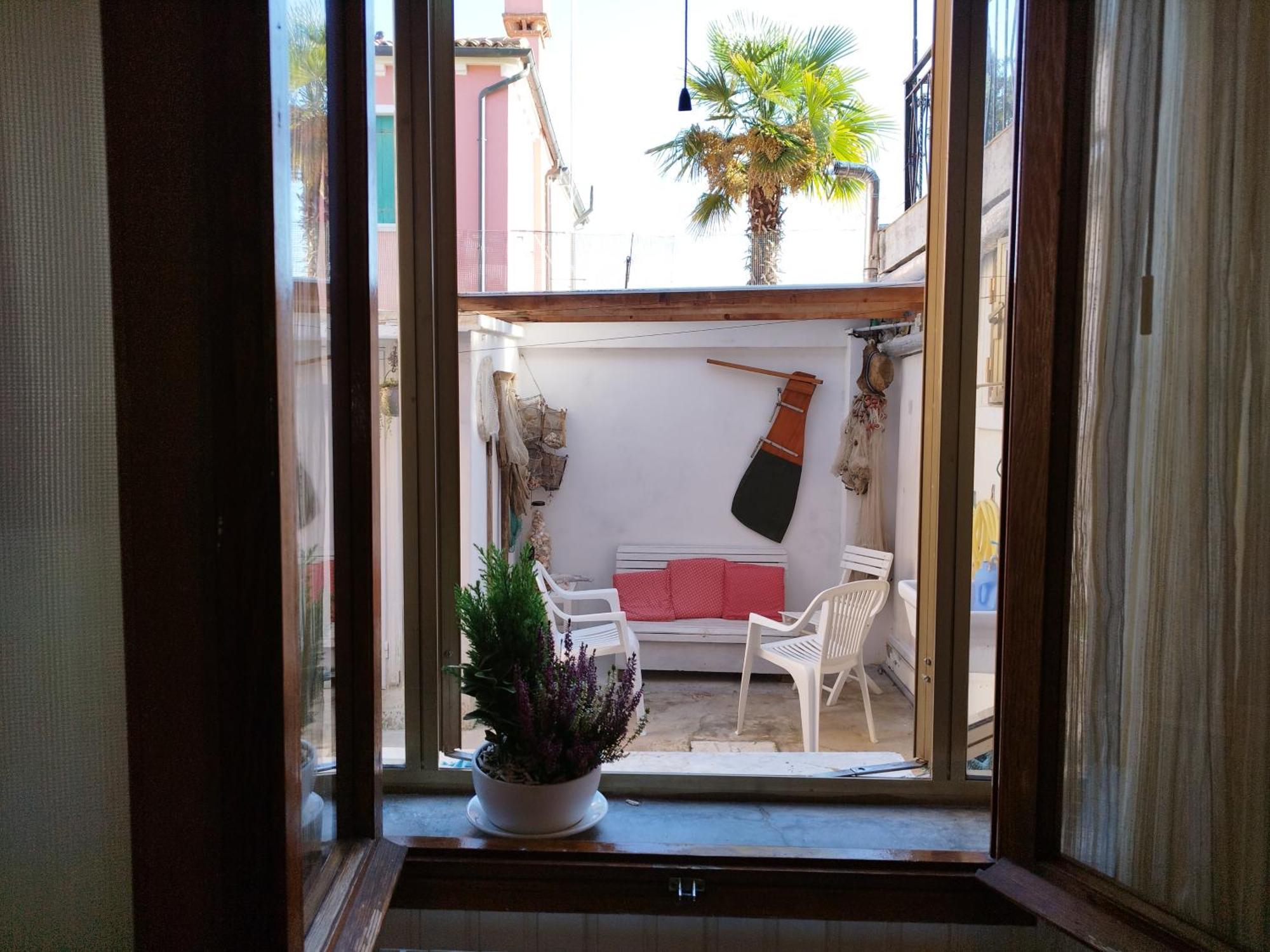 Ferienwohnung Casa Degli Artisti Burano Exterior foto