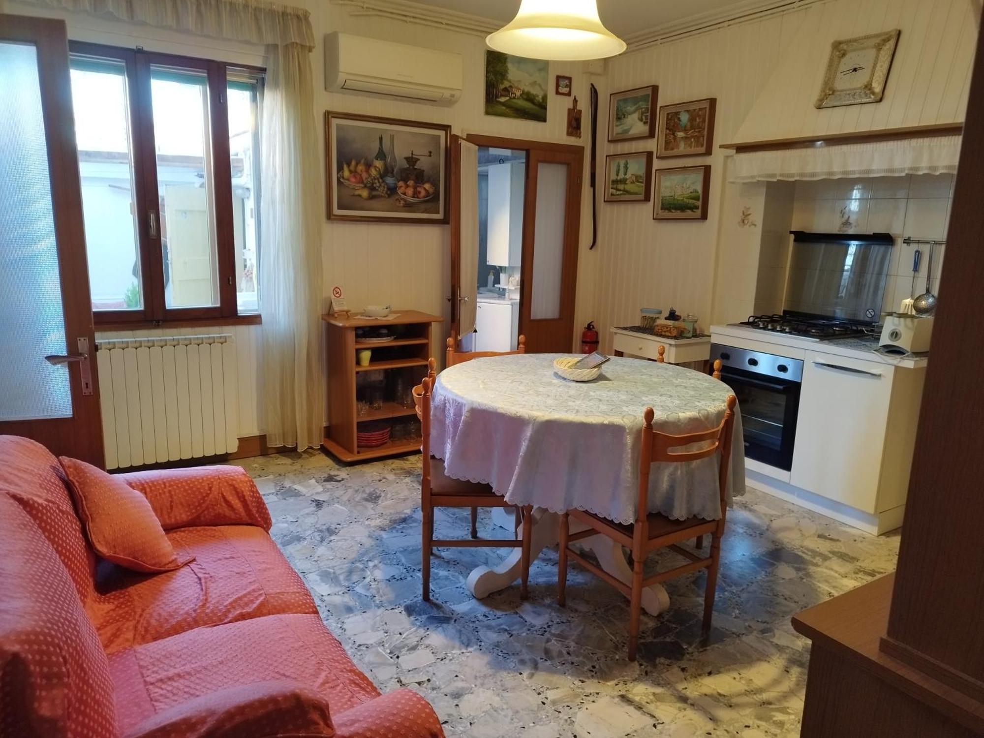Ferienwohnung Casa Degli Artisti Burano Exterior foto